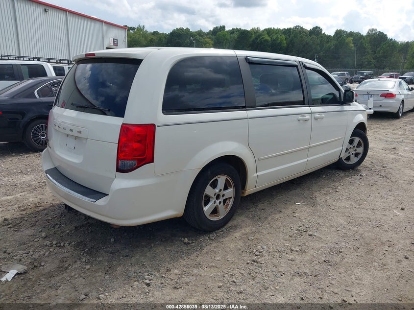 Vin: 2d4rn3dg6br628013, lot: 43349624, dodge grand caravan mainstreet 20114