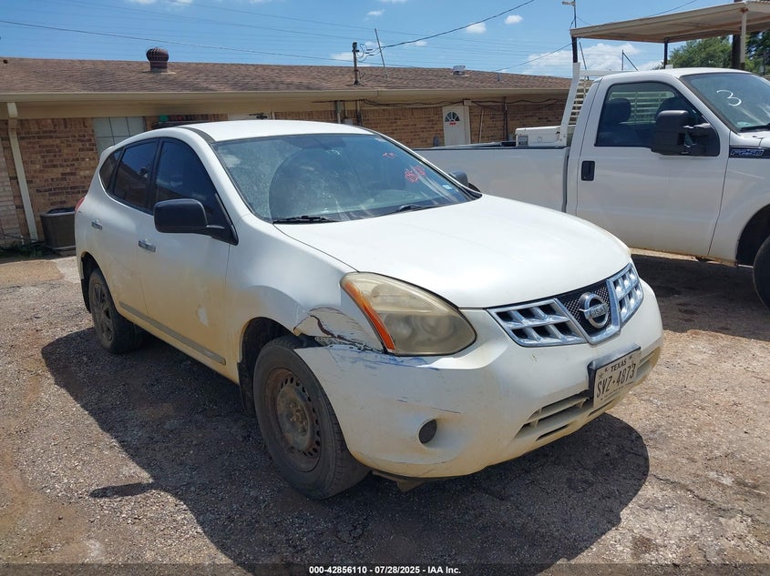 JN8AS5MT9DW529292 2013 Nissan Rogue S auction photo 1
