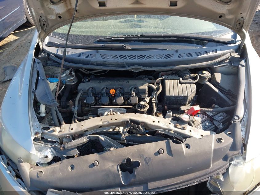 2006 Honda Civic Lx VIN: 1HGFA16516L001165 Lot: 42856227