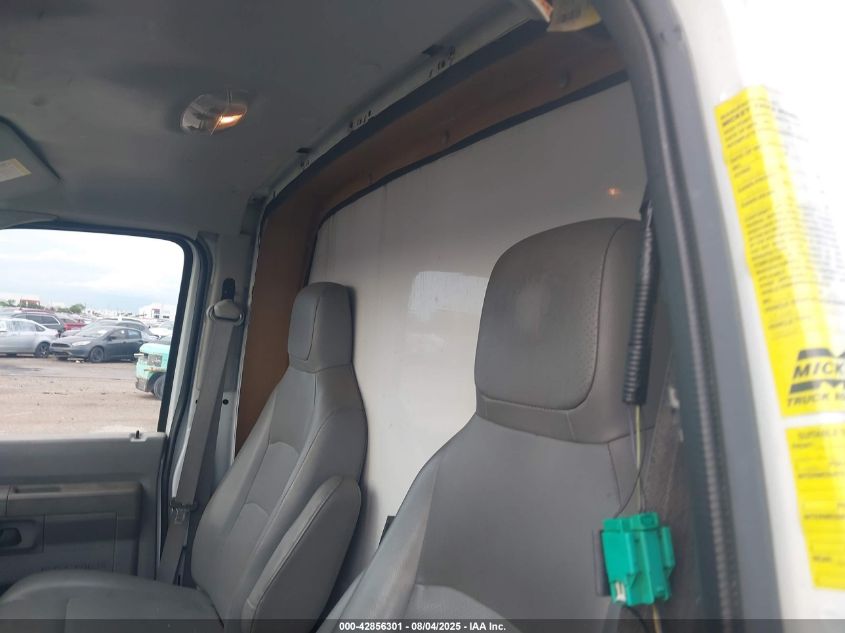 2014 Ford Econoline E450 Super Duty Cutwy Van VIN: 1FDWE4FLXEDA82318 Lot: 42856301