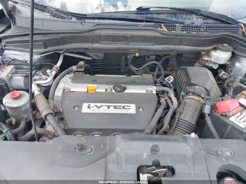 2007 Honda Cr-V Lx VIN: 5J6RE48387L002844 Lot: 42856303