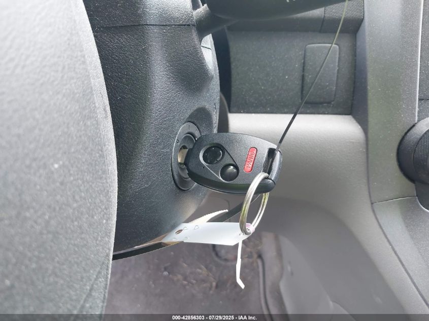 2007 Honda Cr-V Lx VIN: 5J6RE48387L002844 Lot: 42856303