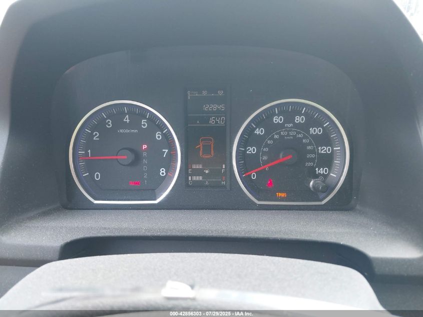 2007 Honda Cr-V Lx VIN: 5J6RE48387L002844 Lot: 42856303