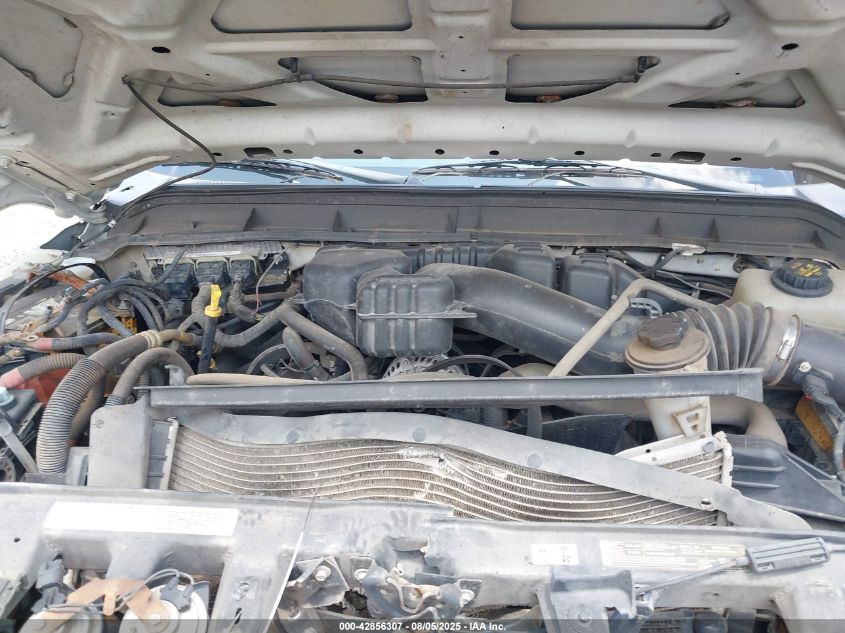 2014 Ford F-350 Xl VIN: 1FD8X3B68EEA69199 Lot: 42856307