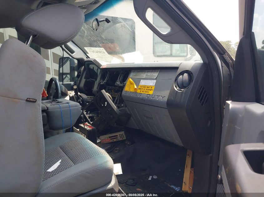 2014 Ford F-350 Xl VIN: 1FD8X3B68EEA69199 Lot: 42856307