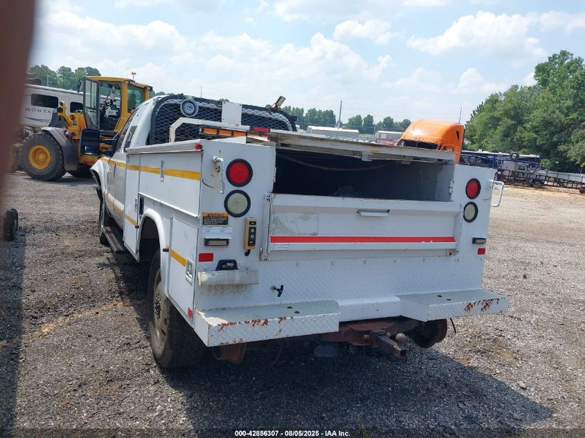 2014 Ford F-350 Xl VIN: 1FD8X3B68EEA69199 Lot: 42856307