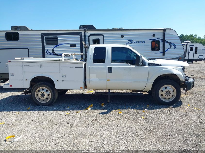 2014 Ford F-350 Xl VIN: 1FD8X3B68EEA69199 Lot: 42856307