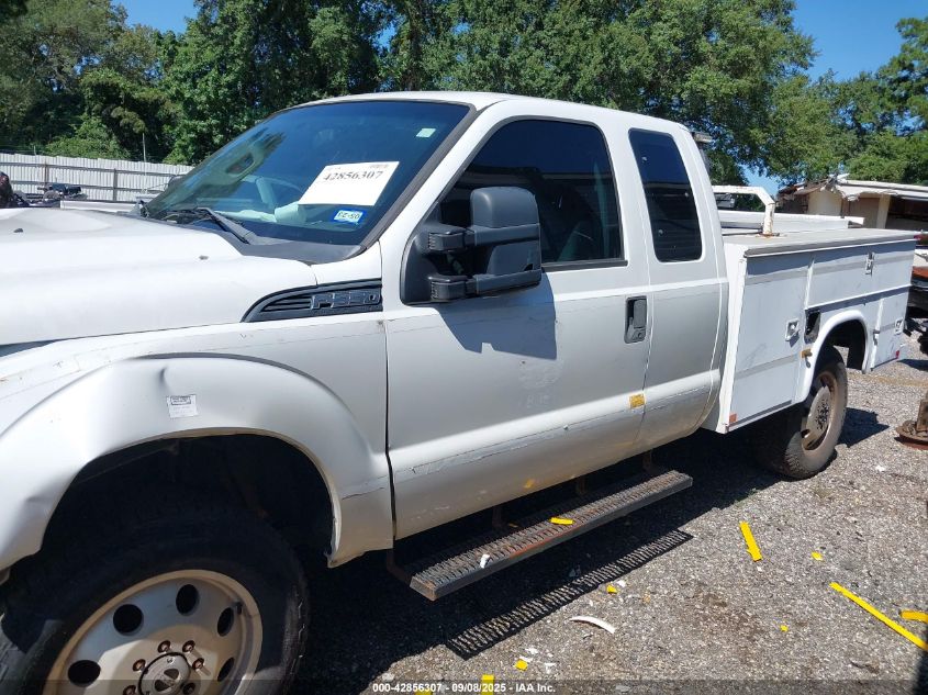 2014 Ford F-350 Xl VIN: 1FD8X3B68EEA69199 Lot: 42856307