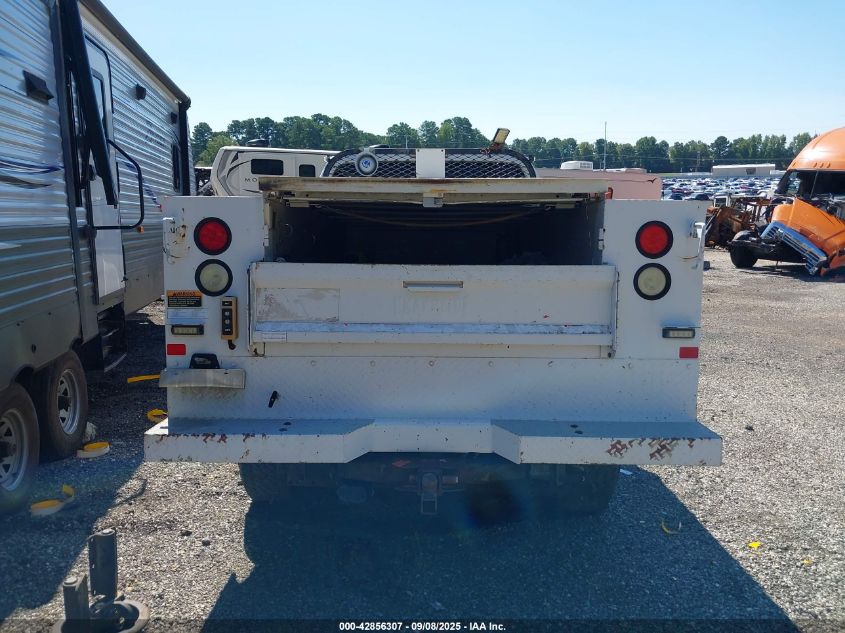 2014 Ford F-350 Xl VIN: 1FD8X3B68EEA69199 Lot: 42856307