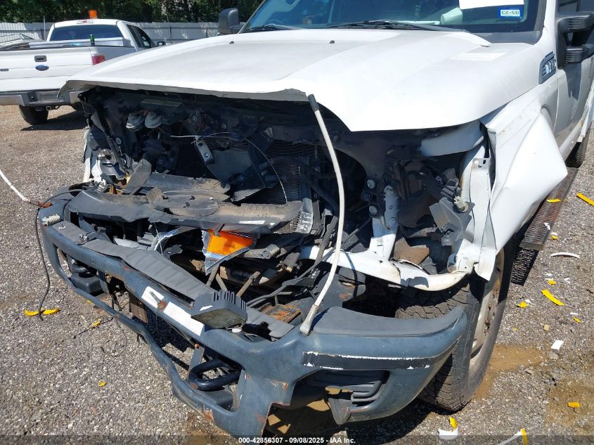 2014 Ford F-350 Xl VIN: 1FD8X3B68EEA69199 Lot: 42856307