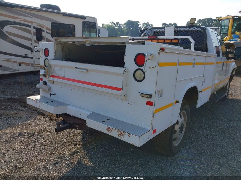 2014 Ford F-350 Xl VIN: 1FD8X3B68EEA69199 Lot: 42856307