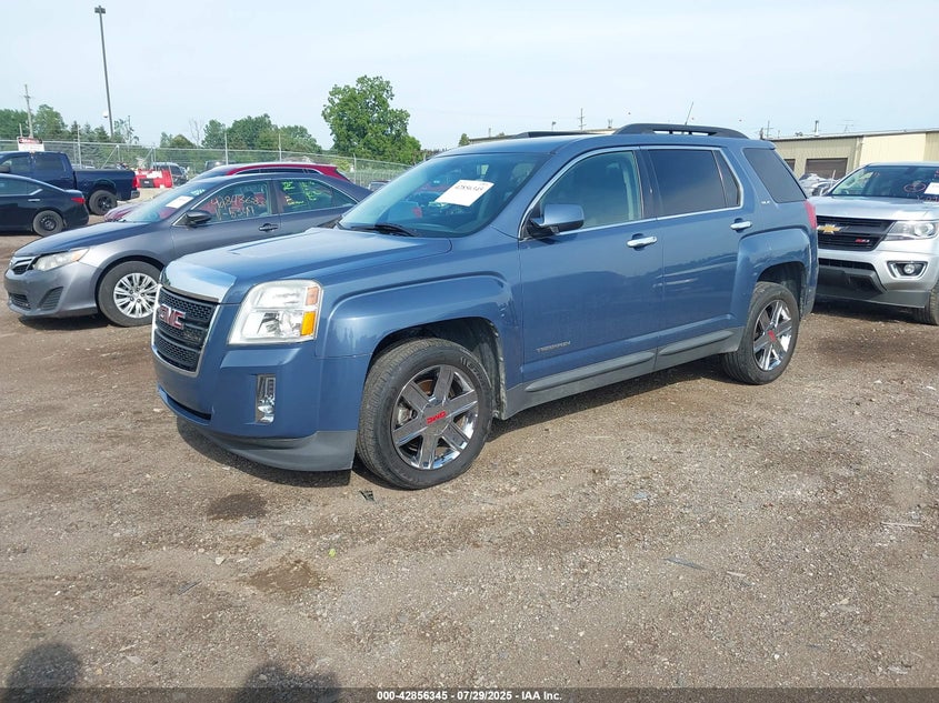 Vin: 2ctflse59b6439939, lot: 43349930, gmc terrain sle-2 20112