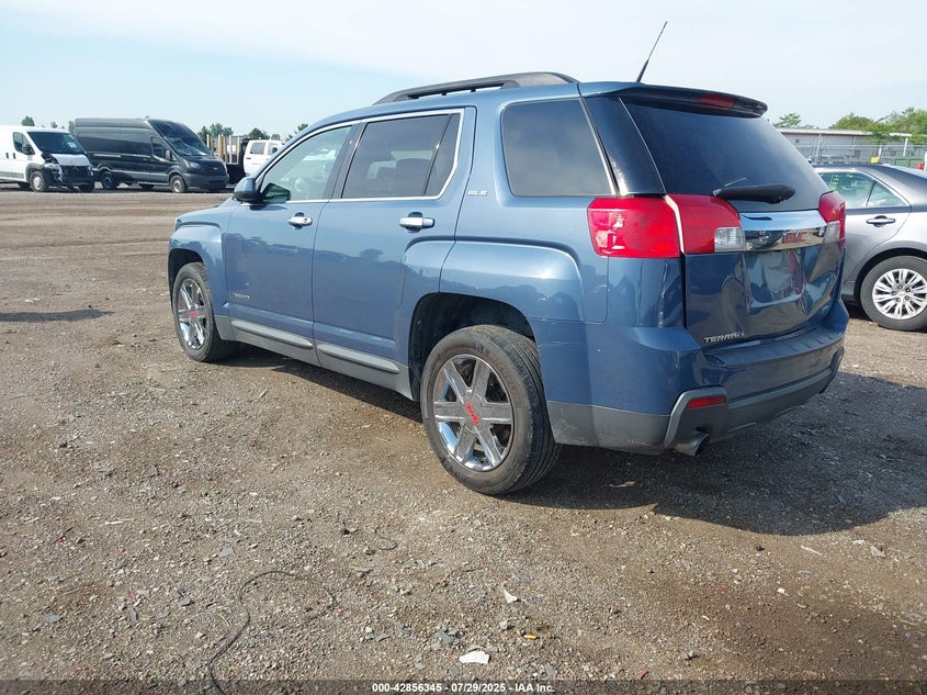 Vin: 2ctflse59b6439939, lot: 43349930, gmc terrain sle-2 20113
