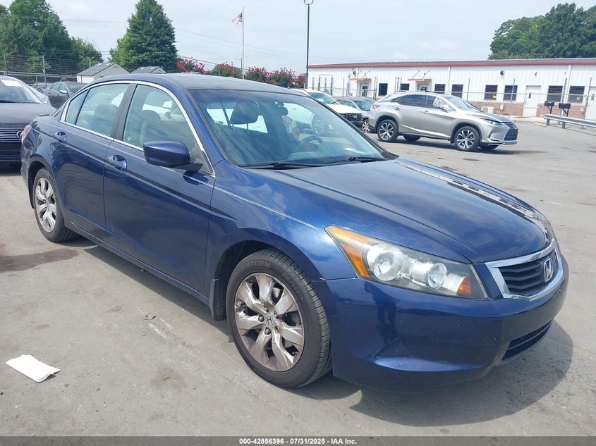 1HGCP26779A145716 2009 Honda Accord 2.4 Ex auction photo 1