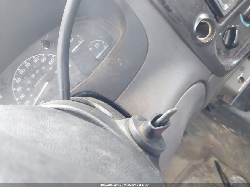 2001 Ford Ranger Edge/Xl/Xlt VIN: 1FTYR14U21PA73049 Lot: 42856432