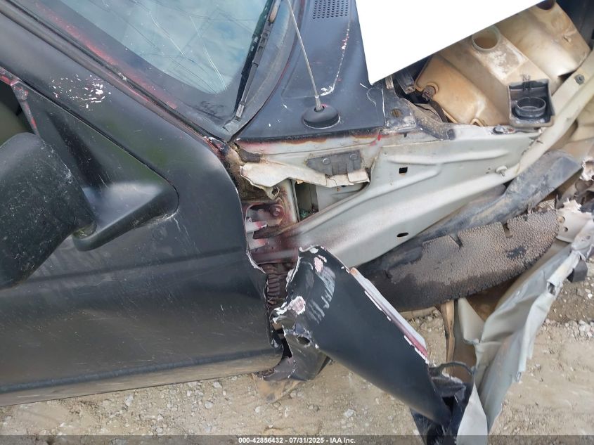 2001 Ford Ranger Edge/Xl/Xlt VIN: 1FTYR14U21PA73049 Lot: 42856432