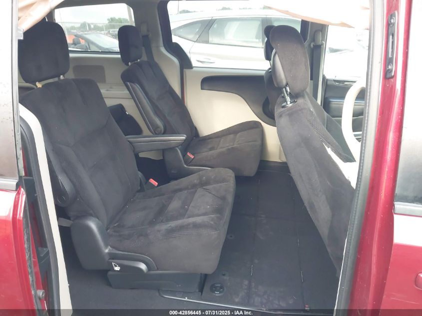 2014 Dodge Grand Caravan Sxt VIN: 2C4RDGCG0ER421114 Lot: 42856445