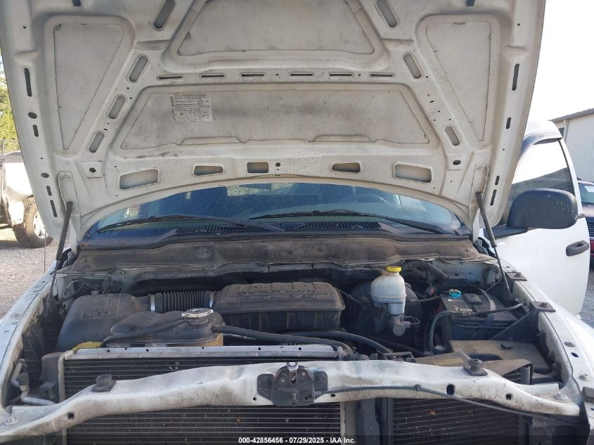 2003 Dodge Ram 1500 St/Slt VIN: 1D3HA18NX3J661515 Lot: 42856456