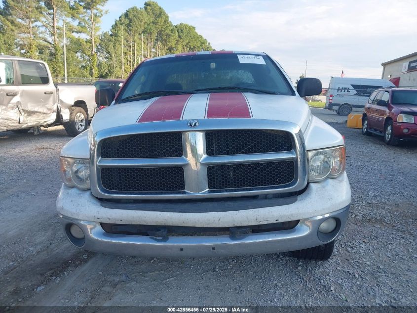 2003 Dodge Ram 1500 St/Slt VIN: 1D3HA18NX3J661515 Lot: 42856456