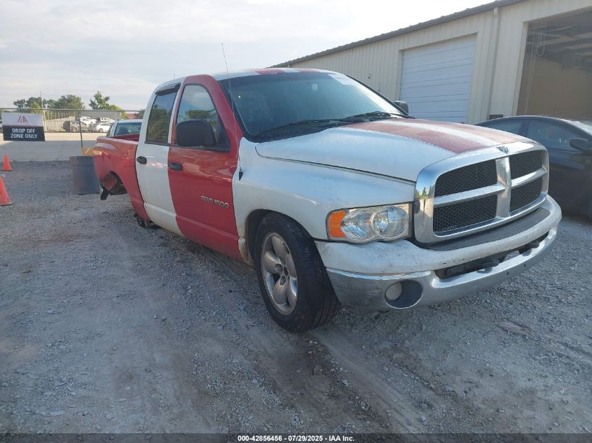 2003 Dodge Ram 1500 St/Slt