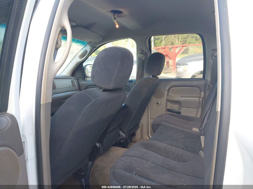 2003 Dodge Ram 1500 St/Slt VIN: 1D3HA18NX3J661515 Lot: 42856456