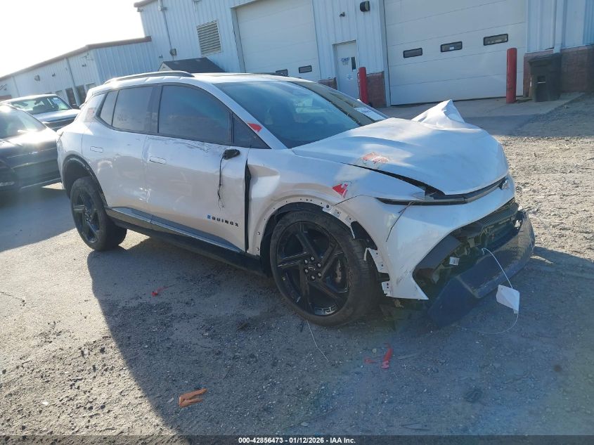 2025 Chevrolet Equinox