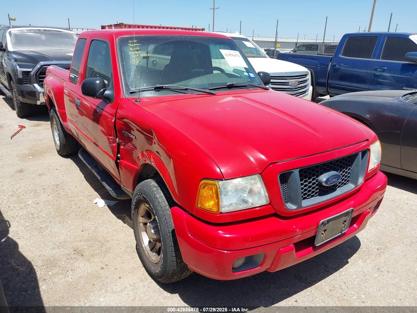 1FTYR44U44PA05325 2004 Ford Ranger Edge/Tremor/Xlt auction photo 1