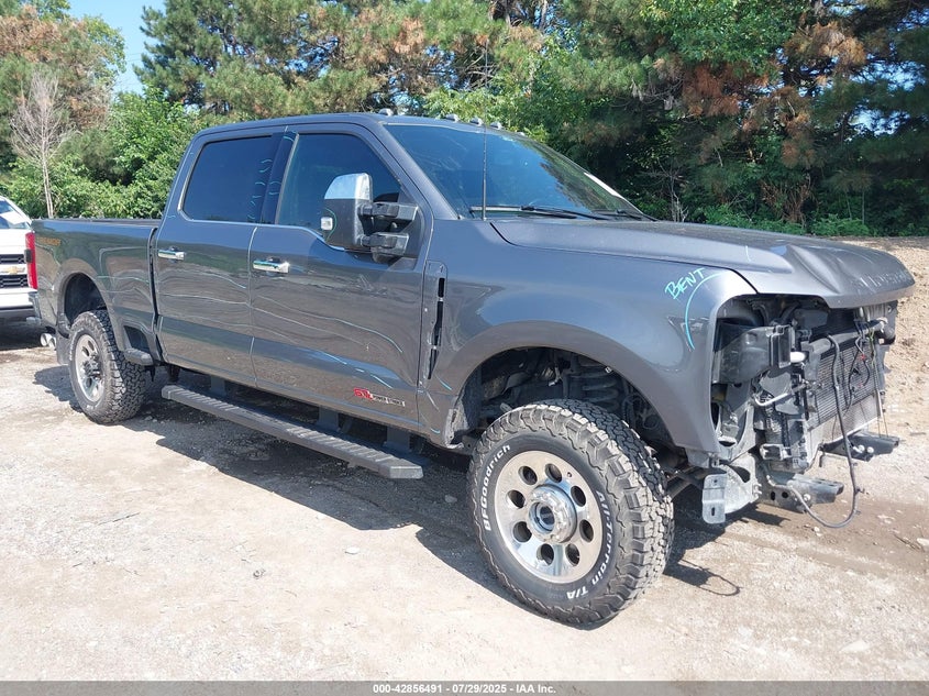 2024 FORD F-250  (VIN: 1FT8W2BM1RED03446)