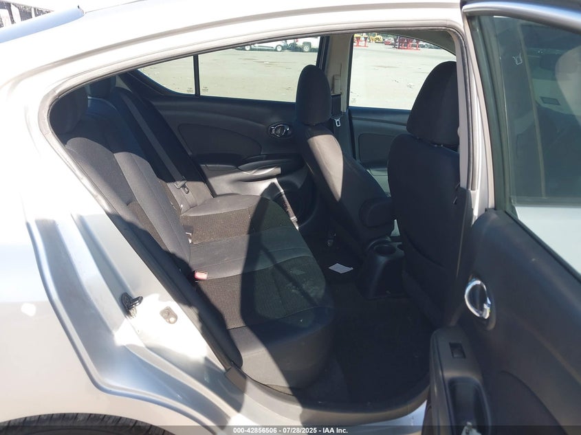 2013 Nissan Versa 1.6 Sv VIN: 3N1CN7AP9DL848893 Lot: 42856506