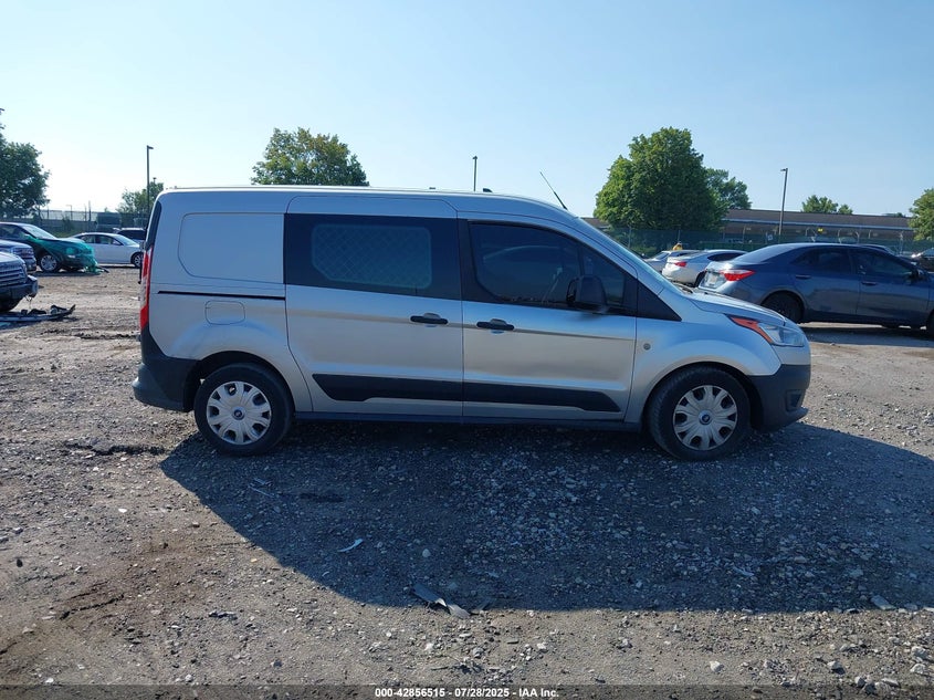 2019 FORD TRANSIT CONNECT XL - NM0LS7E29K1421543