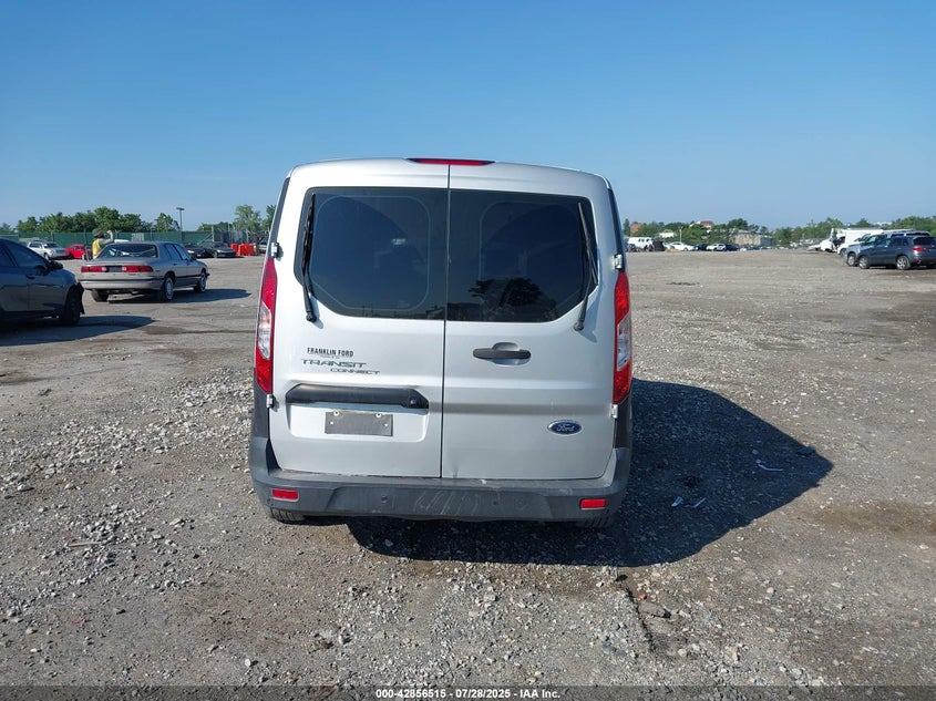 2019 FORD TRANSIT CONNECT XL - NM0LS7E29K1421543