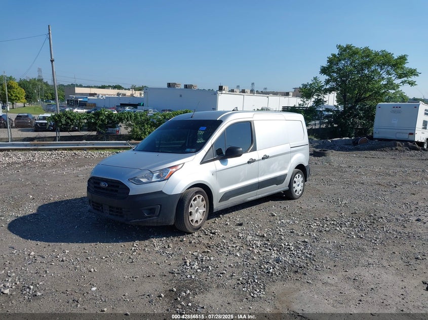 2019 FORD TRANSIT CONNECT XL - NM0LS7E29K1421543