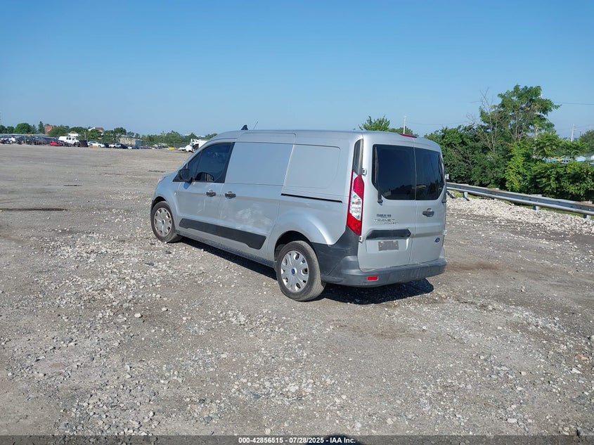 2019 FORD TRANSIT CONNECT XL - NM0LS7E29K1421543