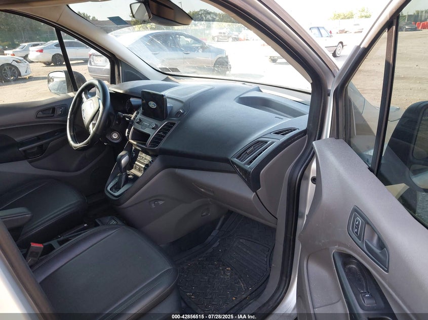 2019 FORD TRANSIT CONNECT XL - NM0LS7E29K1421543