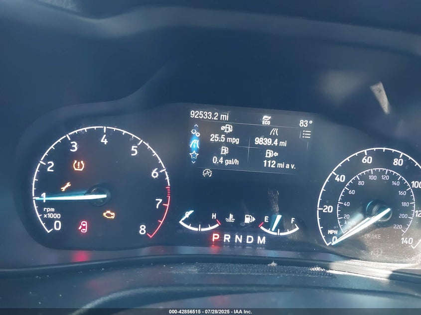 2019 FORD TRANSIT CONNECT XL - NM0LS7E29K1421543