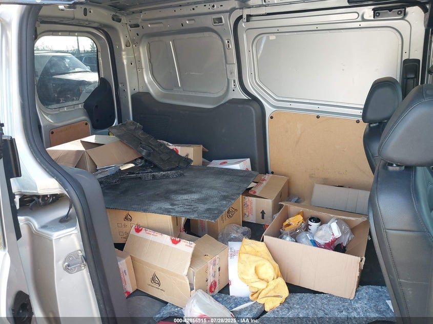 2019 FORD TRANSIT CONNECT XL - NM0LS7E29K1421543