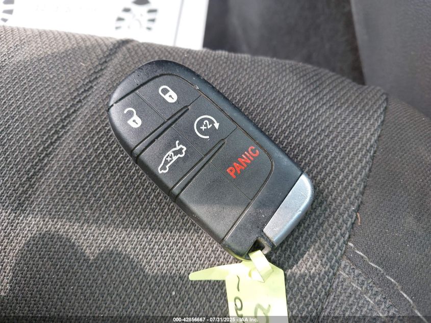 2016 DODGE CHARGER SE - 2C3CDXBG5GH140169