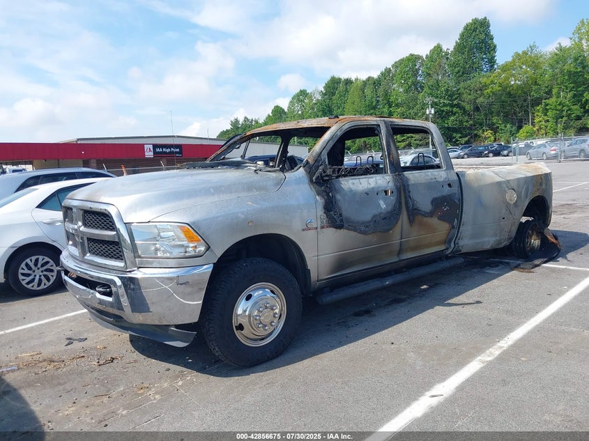 3C63RRGL1JG320715 2018 RAM 3500 photo no. 2