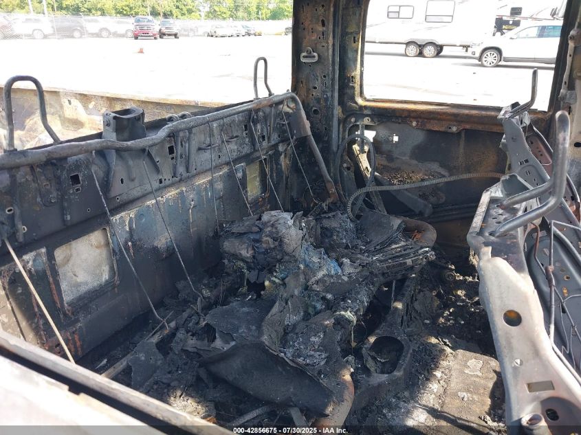 2018 Ram 3500 Tradesman 4X4 8' Box VIN: 3C63RRGL1JG320715 Lot: 42856675