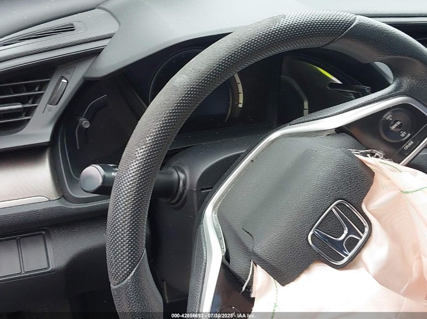 2017 Honda Civic Lx VIN: 19XFC2F52HE029664 Lot: 42856693