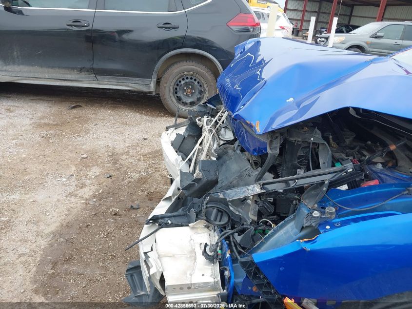 2017 Honda Civic Lx VIN: 19XFC2F52HE029664 Lot: 42856693