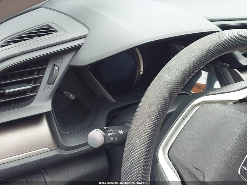 2017 Honda Civic Lx VIN: 19XFC2F52HE029664 Lot: 42856693