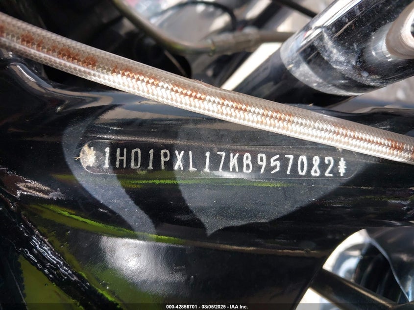 2019 HARLEY-DAVIDSON FLHXSE - 1HD1PXL17KB957082