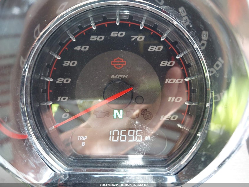 2019 HARLEY-DAVIDSON FLHXSE - 1HD1PXL17KB957082