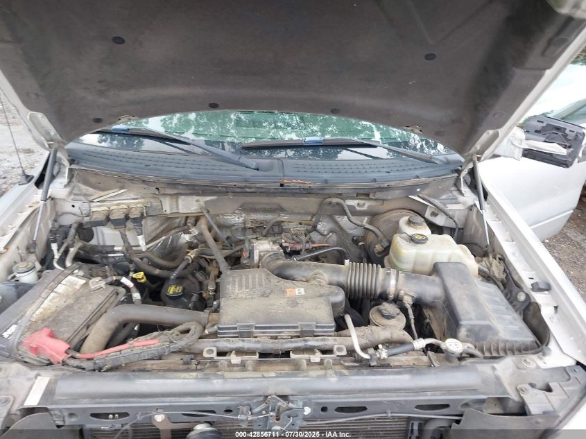 2010 Ford F-150 Stx/Xl/Xlt VIN: 1FTMF1CW5AKB84069 Lot: 42856711