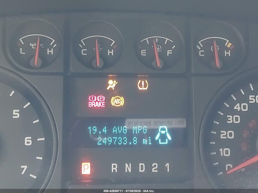 2010 Ford F-150 Stx/Xl/Xlt VIN: 1FTMF1CW5AKB84069 Lot: 42856711