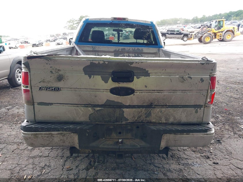 2010 Ford F-150 Stx/Xl/Xlt VIN: 1FTMF1CW5AKB84069 Lot: 42856711