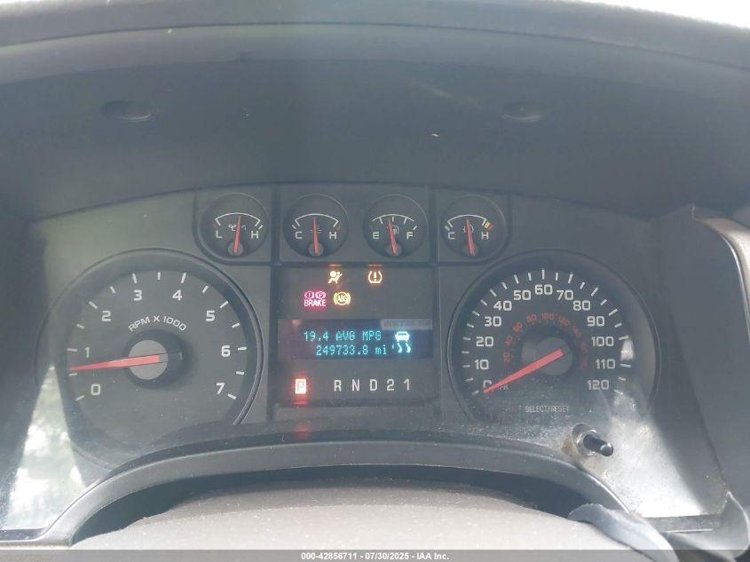 2010 Ford F-150 Stx/Xl/Xlt VIN: 1FTMF1CW5AKB84069 Lot: 42856711