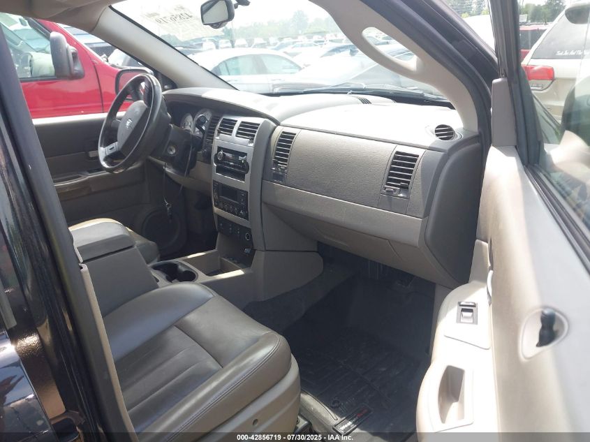 2005 Dodge Durango Limited VIN: 1D4HB58D053587969 Lot: 42856719