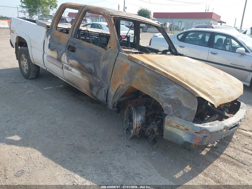 2004 Chevrolet Silverado 1500